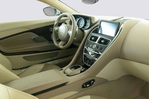 Used 2017 Aston Martin DB11 V12 image 29