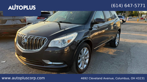 Used 2014 Buick Enclave Premium image 1