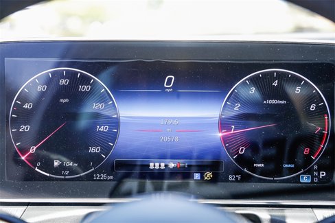 Used 2024 Mercedes-Benz C 300 Sedan image 23