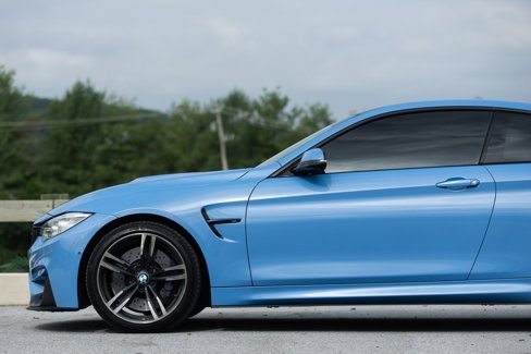 Used 2017 BMW M4 Coupe image 14