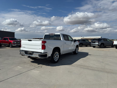 Used 2020 Chevrolet Silverado 1500 LTZ w/ LTZ Convenience Package image 5