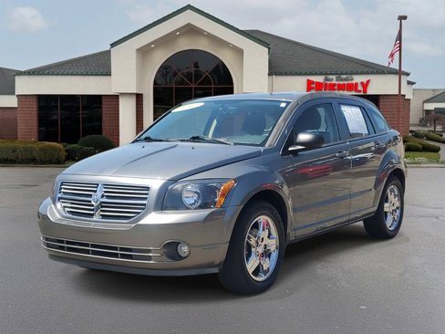 Used 2011 Dodge Caliber Mainstreet image 2