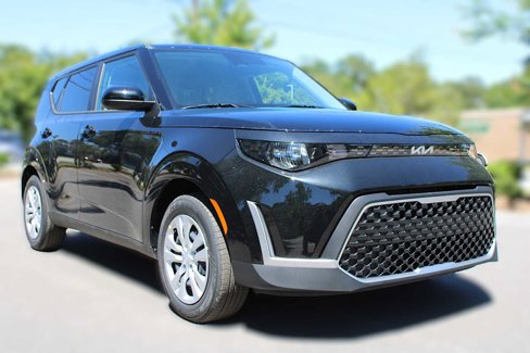 New 2025 Kia Soul LX image 5