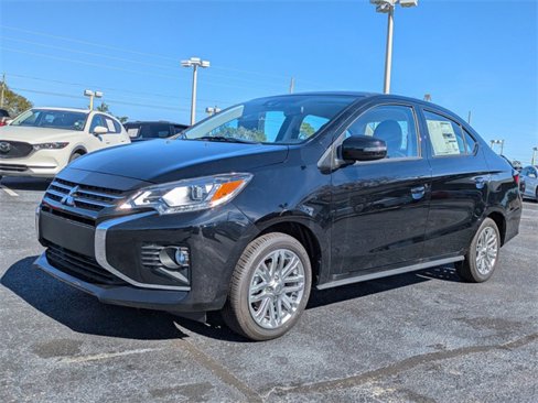 New 2024 Mitsubishi Mirage G4 SE image 2