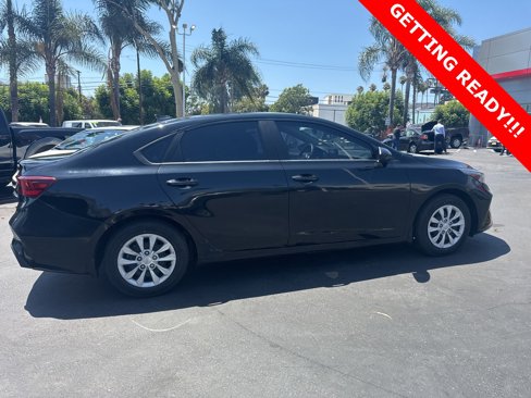 Used 2023 Kia Forte LX image 7