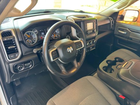 Used 2019 RAM 2500 Big Horn image 13