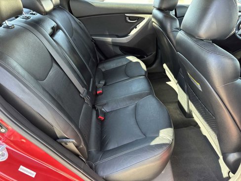 Used 2012 Hyundai Elantra Limited w/ Technology Pkg 5 image 18
