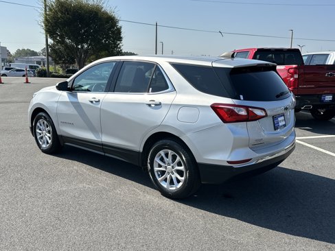 Certified 2020 Chevrolet Equinox LT w/ Driver Convenience Package image 7