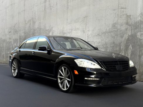Used 2012 Mercedes-Benz S 63 AMG image 13