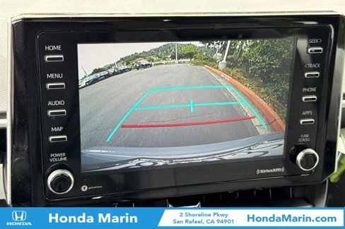 Used 2021 Toyota Corolla SE image 23