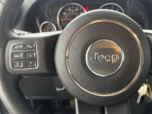 Used 2015 Jeep Wrangler Unlimited Sport w/ Quick Order Package 24S image 20