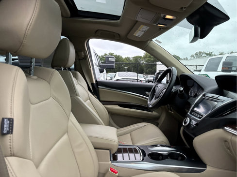 Used 2018 Acura MDX SH-AWD image 24