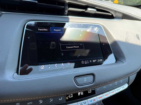 Used 2023 Cadillac XT4 Sport image 49