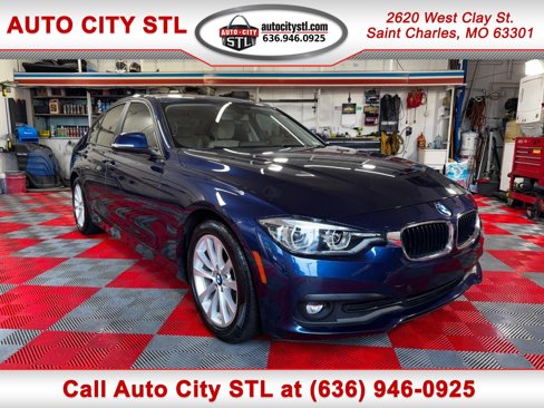 Used 2018 BMW 320i Sedan image 1