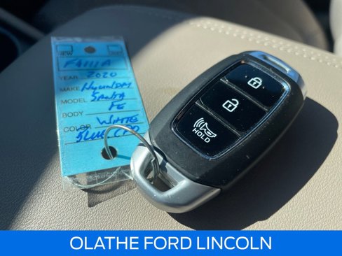 Used 2020 Hyundai Santa Fe SEL w/ Cargo Package image 12