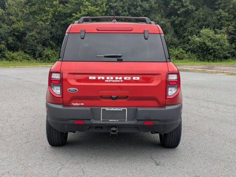 Certified 2022 Ford Bronco Sport Big Bend image 5