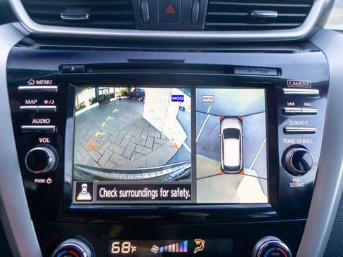 Used 2016 Nissan Murano SL w/ Cargo Package image 24
