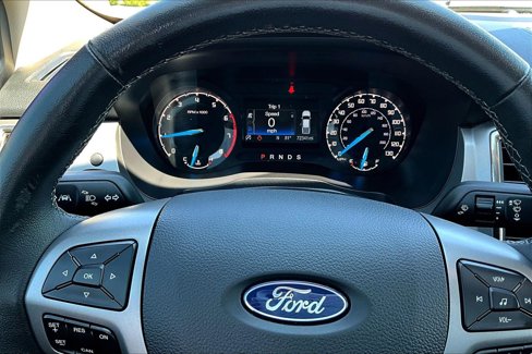 Used 2021 Ford Ranger XLT w/ Equipment Group 301A Mid image 11