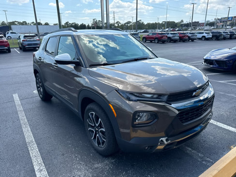 Used 2021 Chevrolet TrailBlazer ACTIV w/ Convenience Package image 12