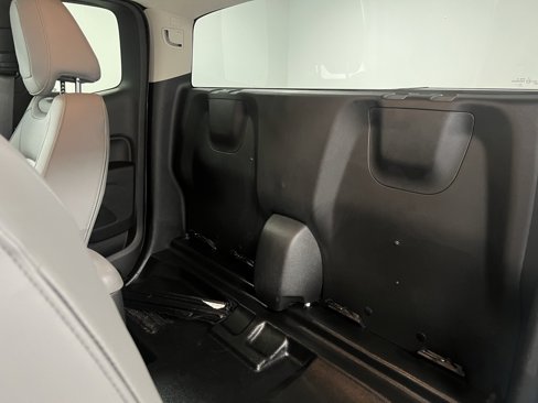 Used 2021 Chevrolet Colorado W/T w/ WT Convenience Package image 49