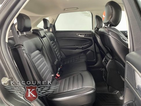 Used 2017 Ford Edge SEL w/ Equipment Group 201A image 21