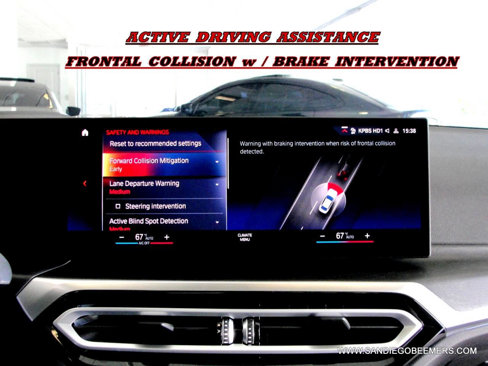 Used 2023 BMW 330e w/ M Sport Package image 24