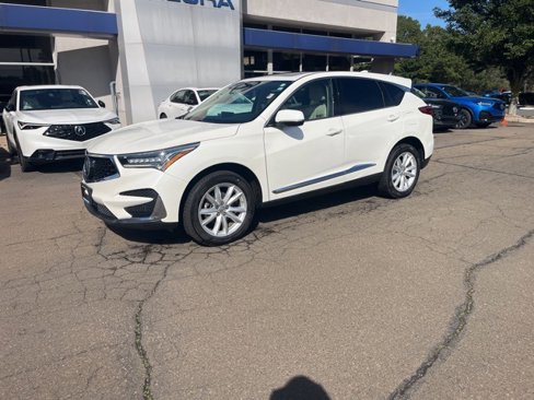 Certified 2019 Acura RDX AWD image 30