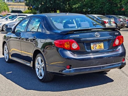 Used 2009 Toyota Corolla XRS image 5