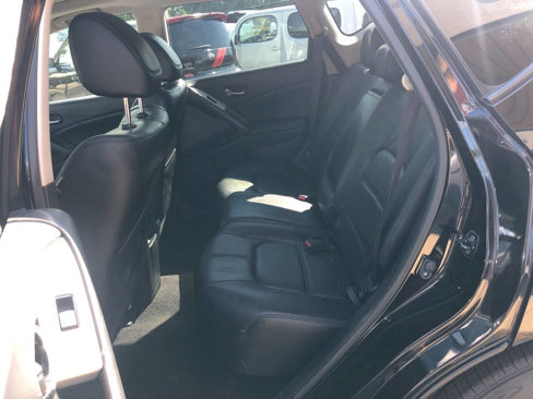 Used 2012 Nissan Murano SL w/ Navigation Pkg image 10