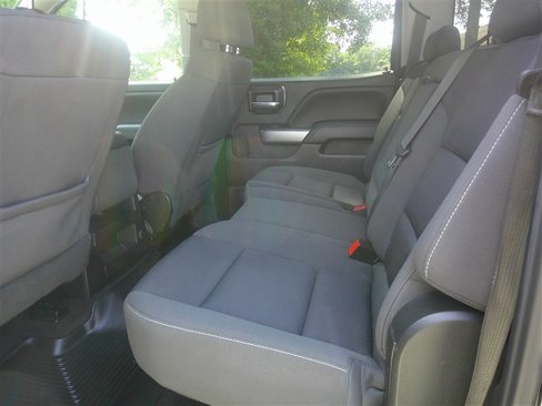 Used 2018 Chevrolet Silverado 1500 LT w/ All Star Edition image 17