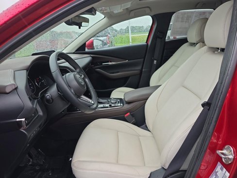 Used 2021 MAZDA CX-30 AWD 2.5 S w/ Premium Package image 11