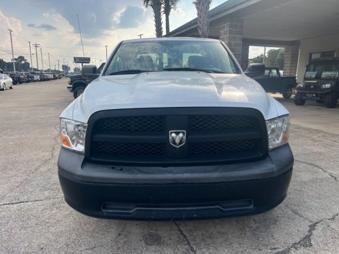Used 2012 RAM 1500 Tradesman w/ Trailer Brake Control Group image 13