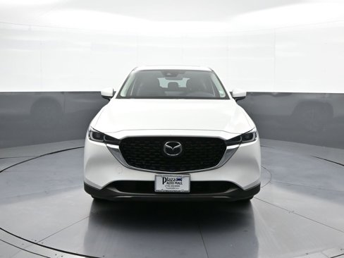 Used 2023 MAZDA CX-5 AWD 2.5 S w/ Premium Package image 2