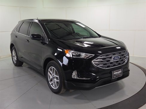 Used 2021 Ford Edge SEL w/ Convenience Package image 1