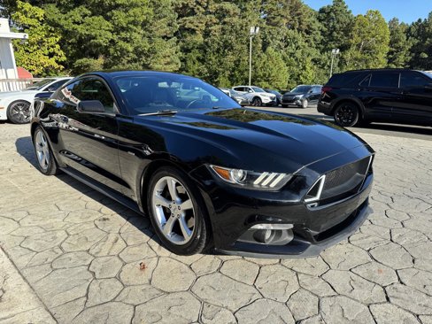 Used 2016 Ford Mustang Premium image 13