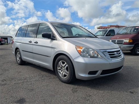 Used 2010 Honda Odyssey LX image 1