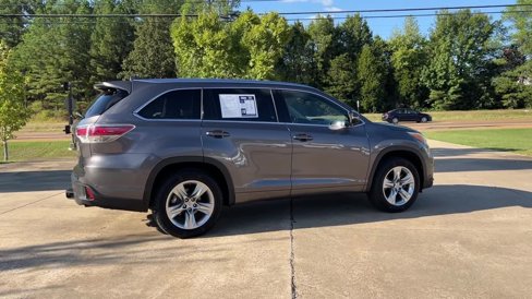 Used 2015 Toyota Highlander Limited image 7