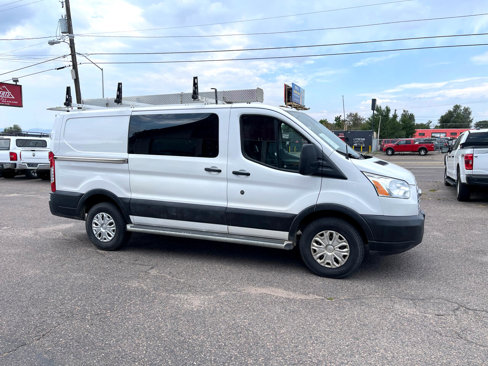 Used 2019 Ford Transit 250 130 Low Roof w/ Exterior Upgrade Package image 1