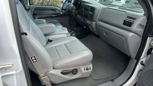 Used 2002 Ford Excursion XLT image 20