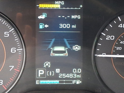 Used 2023 Subaru Crosstrek 2.0i Premium image 21