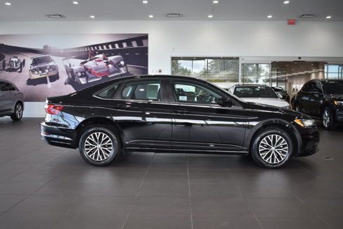 Used 2021 Volkswagen Jetta S w/ Driver Assistance Package image 12