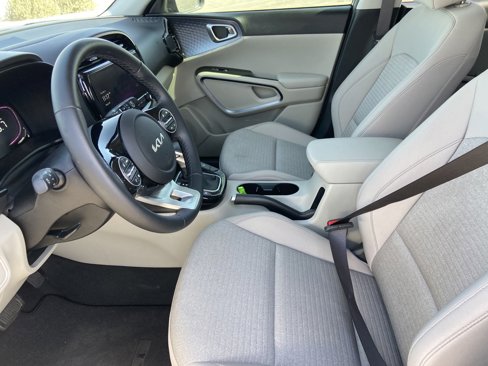 New 2024 Kia Soul EX image 26