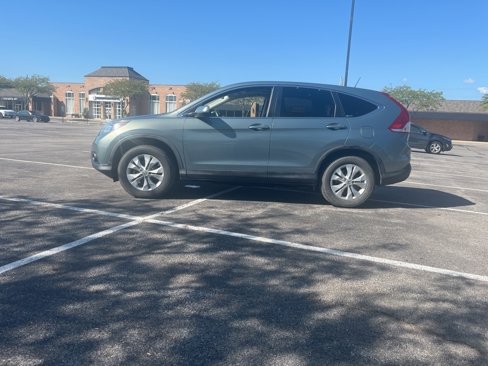 Used 2012 Honda CR-V EX image 5