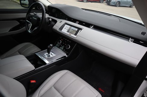 Used 2021 Land Rover Range Rover Evoque S image 46