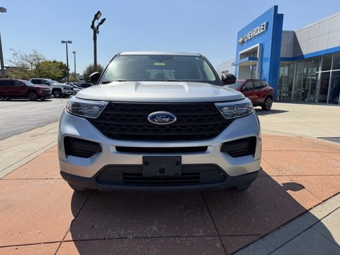 Used 2021 Ford Explorer 2WD image 2