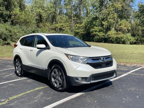 Used 2017 Honda CR-V EX-L image 1
