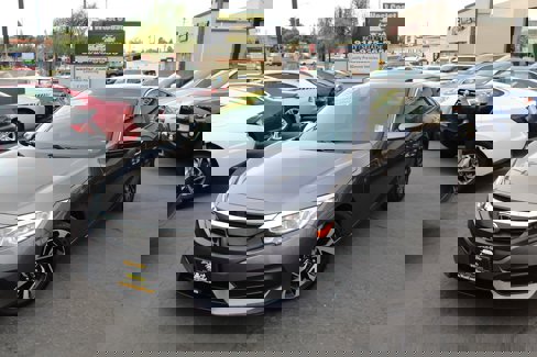 Used 2017 Honda Civic LX-P image 31