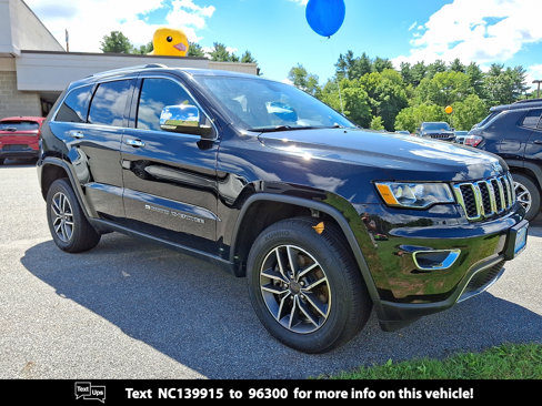 Used 2022 Jeep Grand Cherokee Limited image 1
