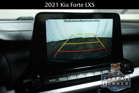 Used 2021 Kia Forte LXS image 19