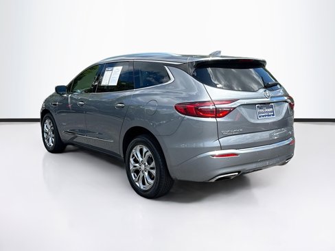 Used 2021 Buick Enclave Avenir w/ Avenir Technology Package image 5
